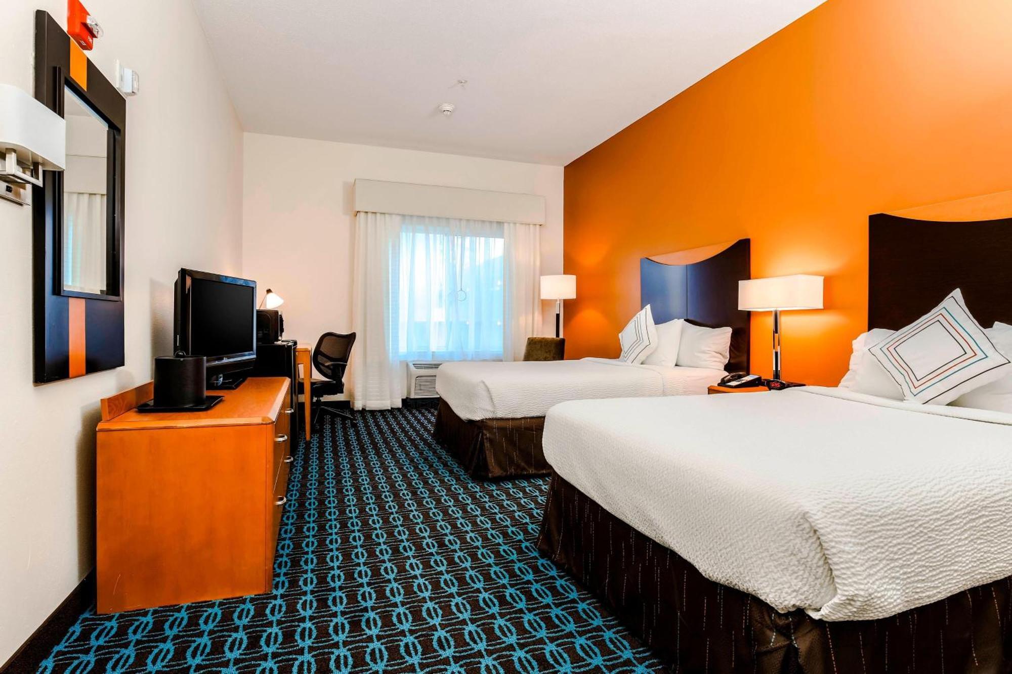 Fairfield By Marriott Hotel