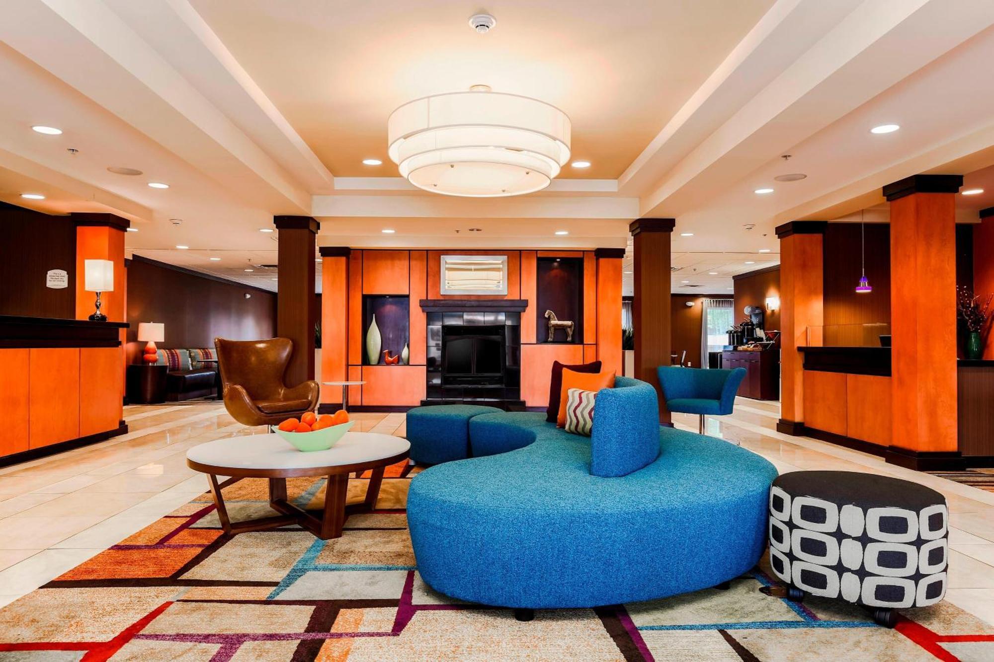 Fairfield By Marriott 3* Wilkes-Barre